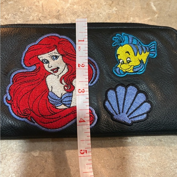 The Little Mermaid wallet. - Picture 11 of 11